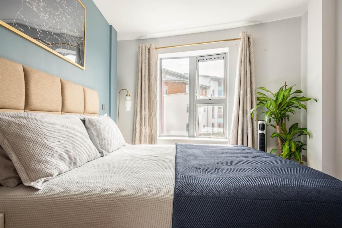 Apartment Lovely Harbourside With Free Parking